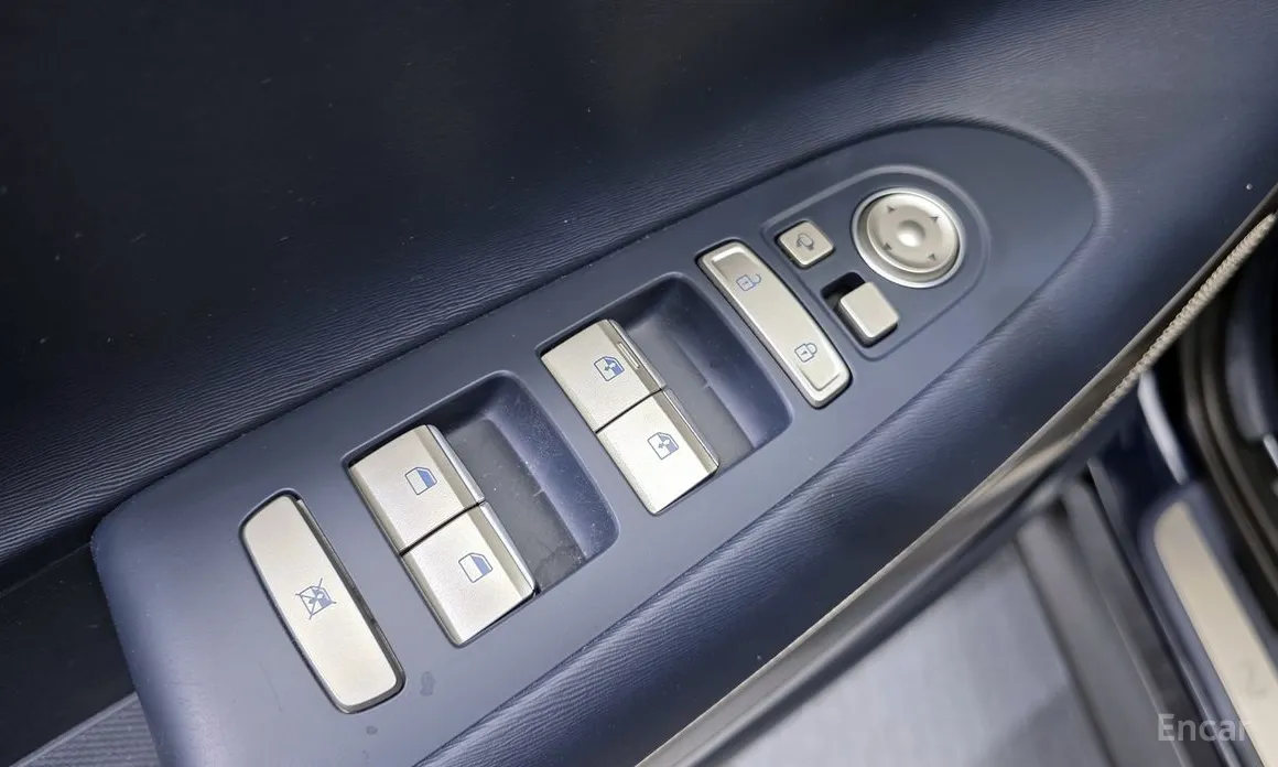 Hyundai Nexo 2018 Premium