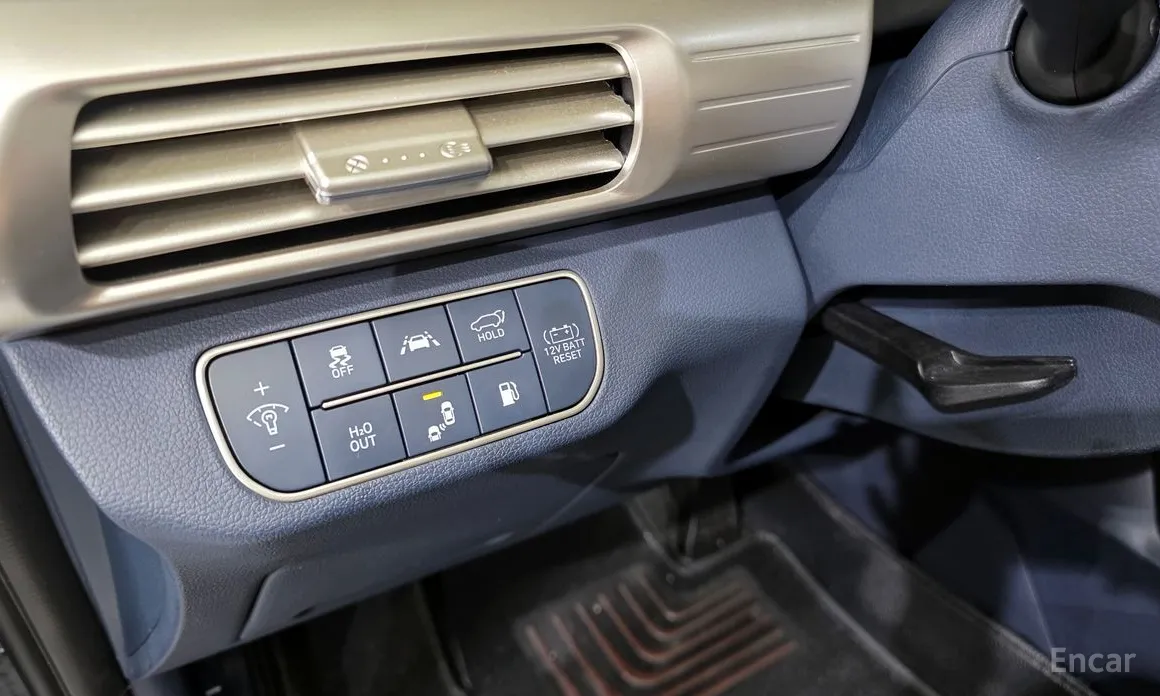 Hyundai Nexo 2018 Premium