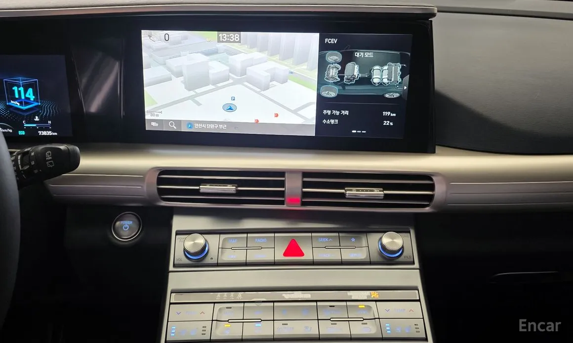 Hyundai Nexo 2018 Premium