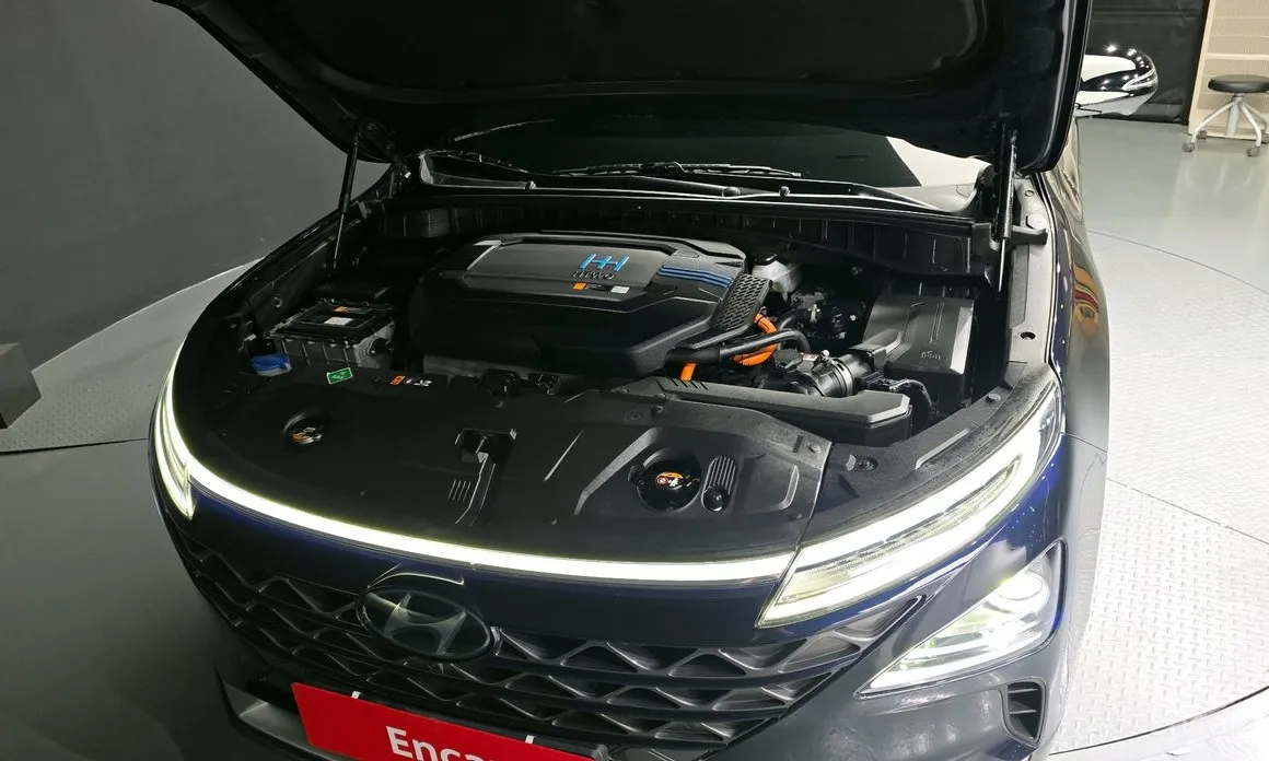 Hyundai Nexo 2018 Premium