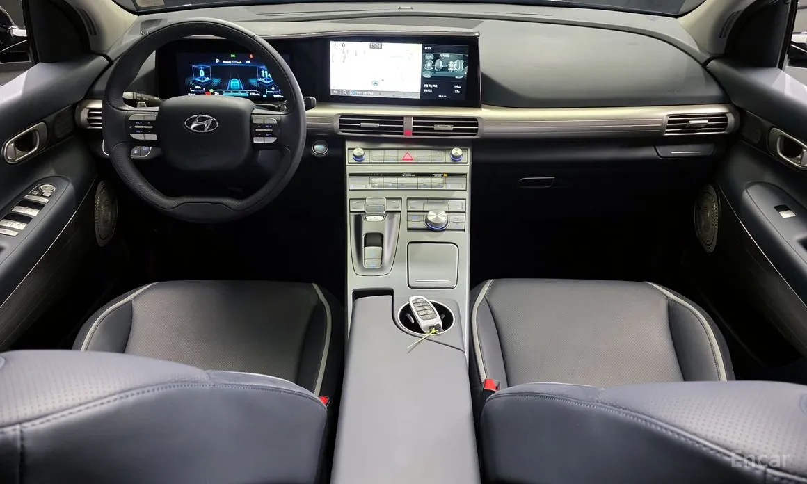 Hyundai Nexo 2018 Premium