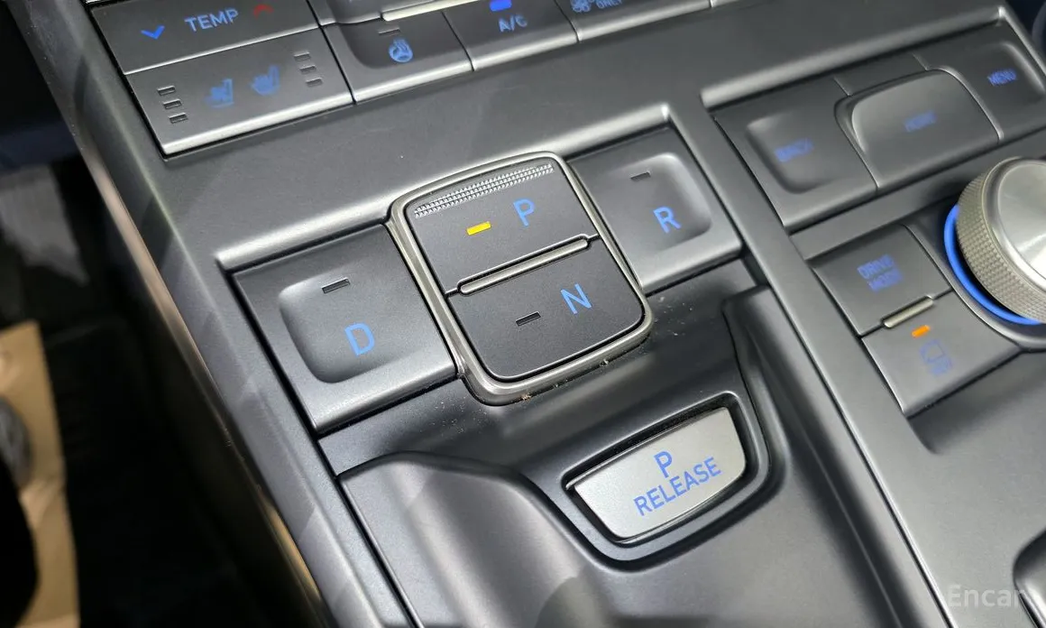 Hyundai Nexo 2018 Premium