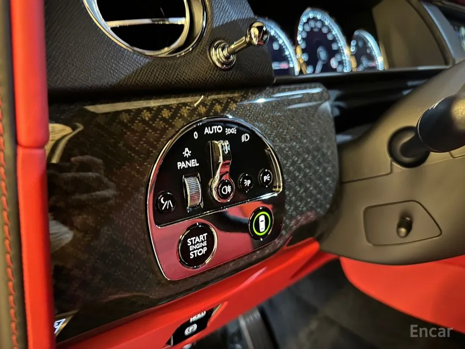 Rolls-Royce Cullinan 2018 6.7 V12 Black Badge