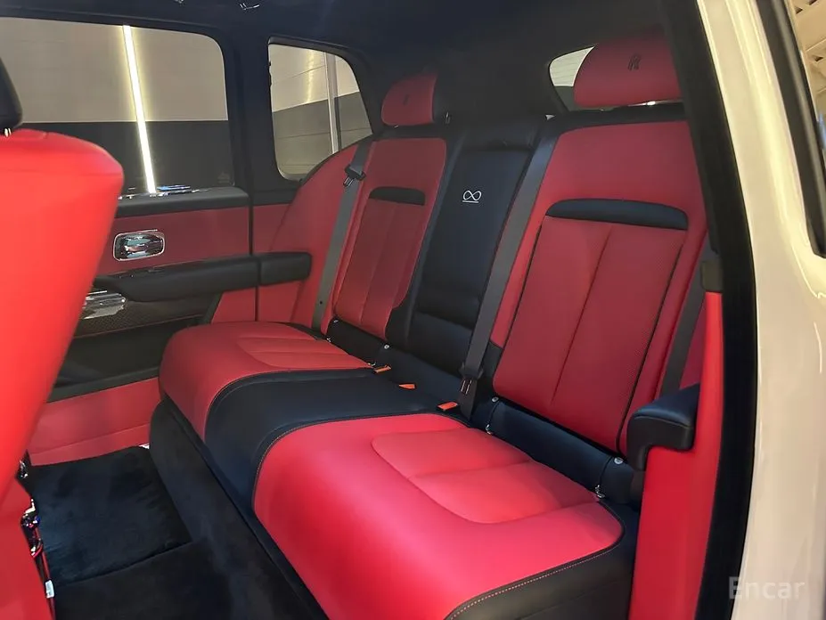 Rolls-Royce Cullinan 2018 6.7 V12 Black Badge