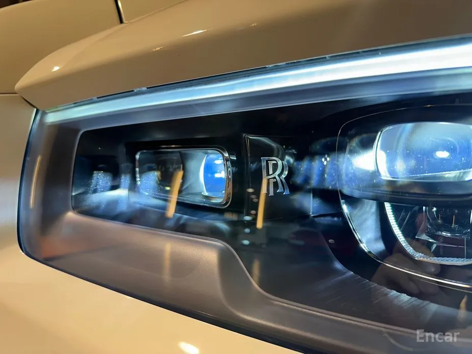 Rolls-Royce Cullinan 2018 6.7 V12 Black Badge