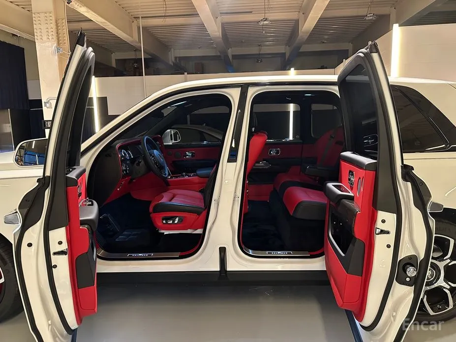 Rolls-Royce Cullinan 2018 6.7 V12 Black Badge