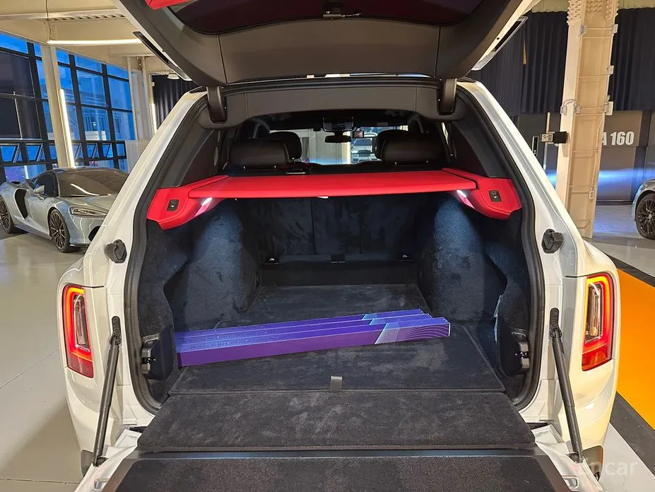 Rolls-Royce Cullinan 2018 6.7 V12 Black Badge