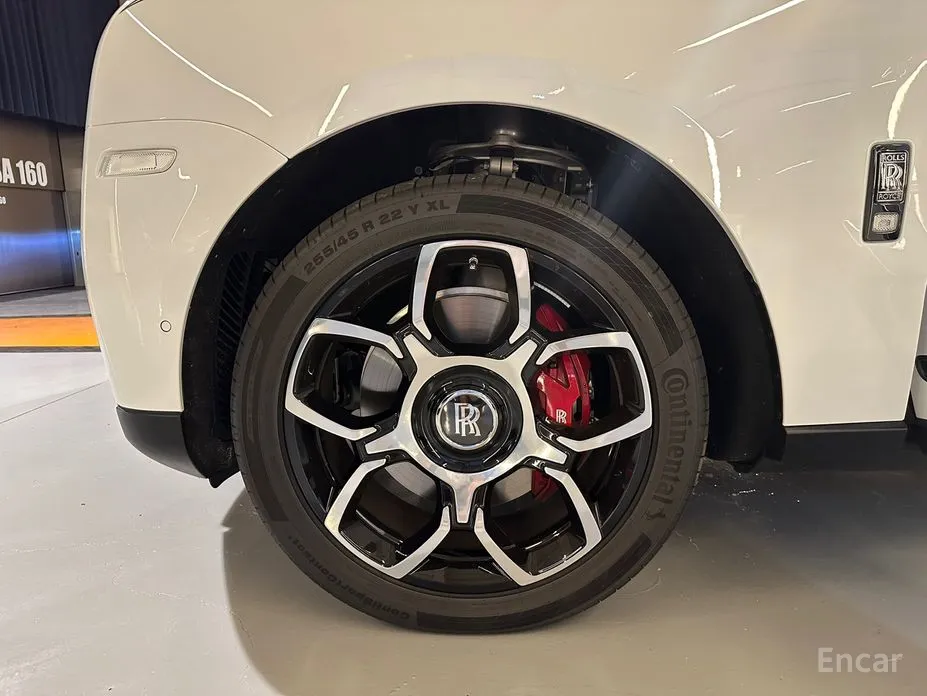 Rolls-Royce Cullinan 2018 6.7 V12 Black Badge