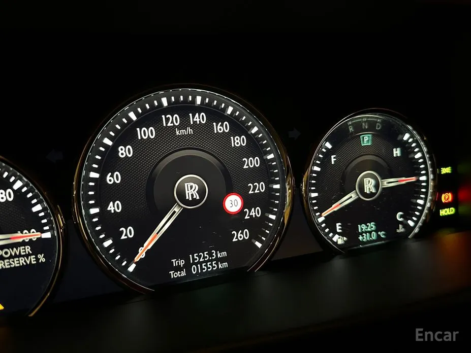 Rolls-Royce Cullinan 2018 6.7 V12 Black Badge