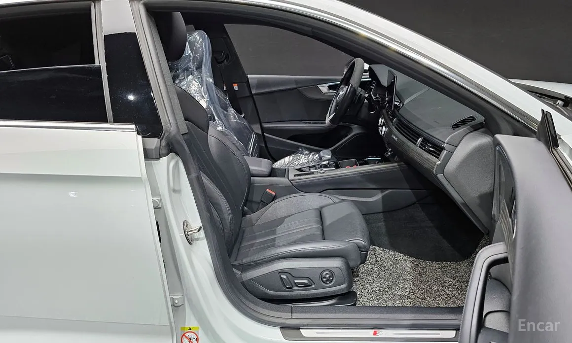 Audi A5 2017 45 TFSI Quattro Premium Sportback