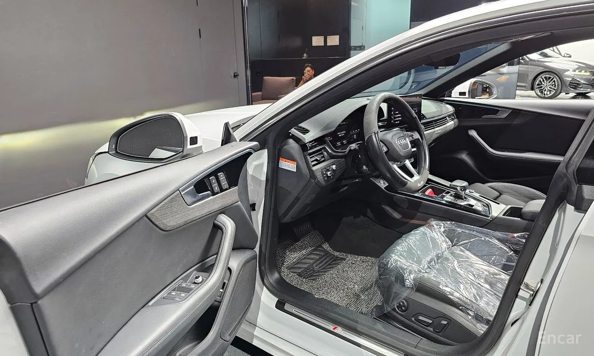 Audi A5 2017 45 TFSI Quattro Premium Sportback