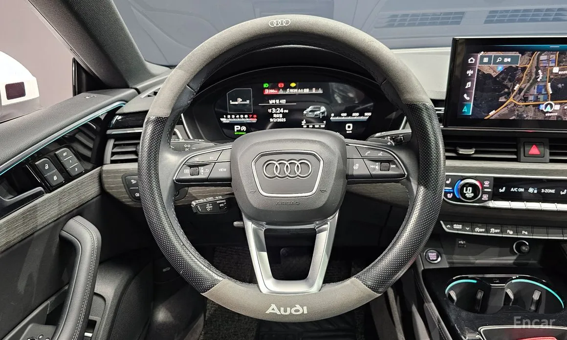 Audi A5 2017 45 TFSI Quattro Premium Sportback