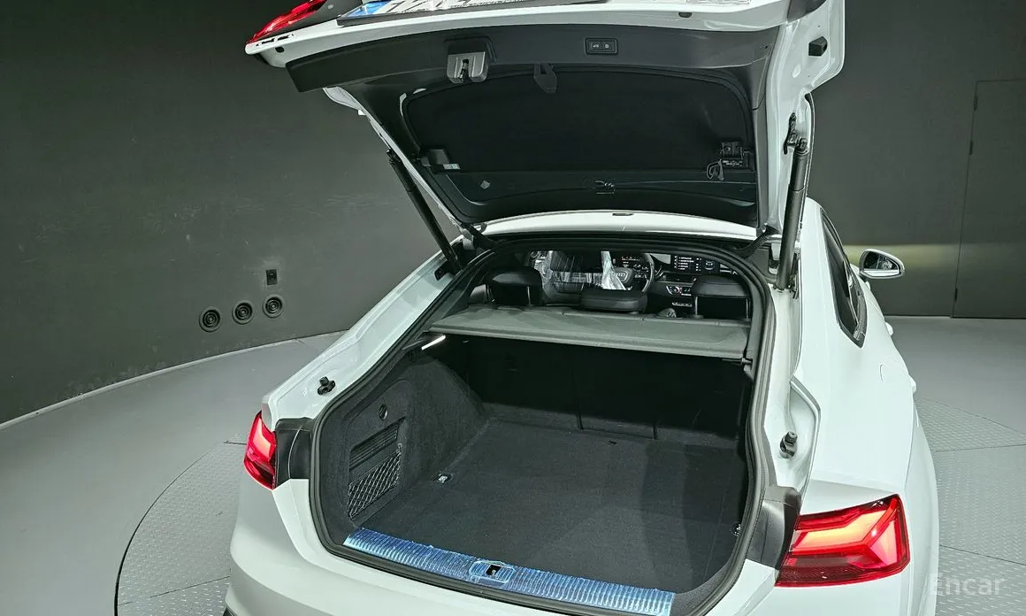 Audi A5 2017 45 TFSI Quattro Premium Sportback