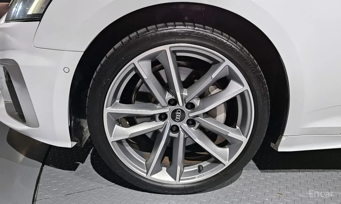 Audi A5 2017 45 TFSI Quattro Premium Sportback