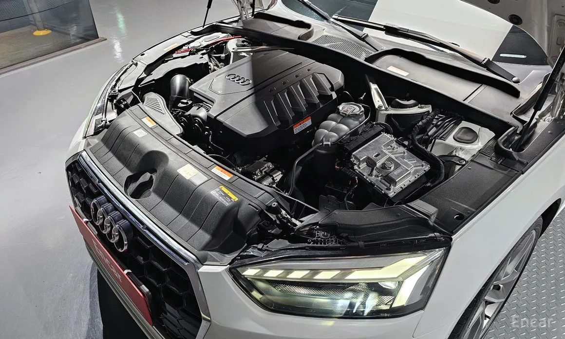 Audi A5 2017 45 TFSI Quattro Premium Sportback