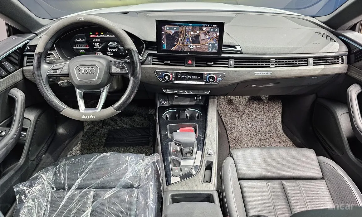 Audi A5 2017 45 TFSI Quattro Premium Sportback