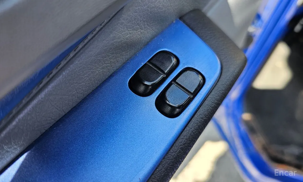 Chevrolet Damas 2008 5-Seater Coach