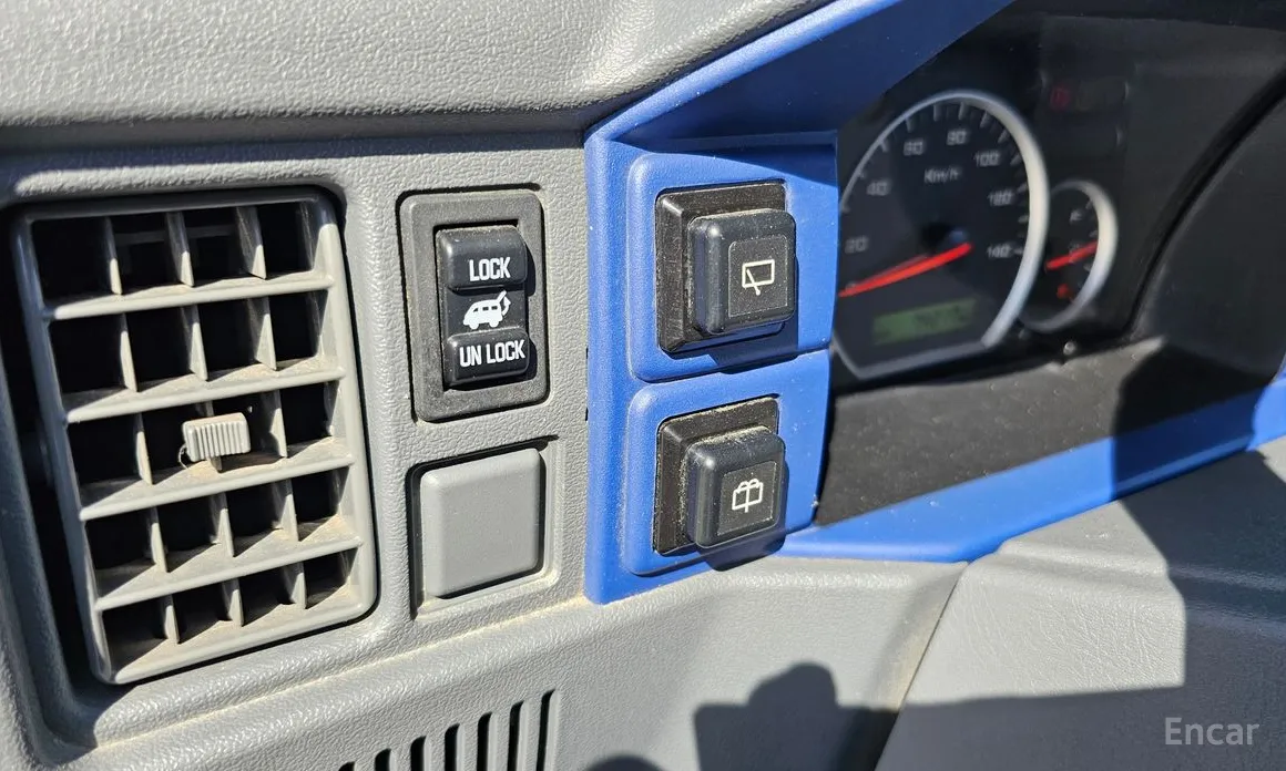 Chevrolet Damas 2008 5-Seater Coach