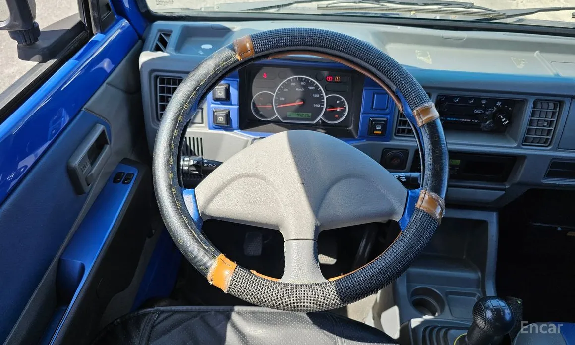 Chevrolet Damas 2008 5-Seater Coach