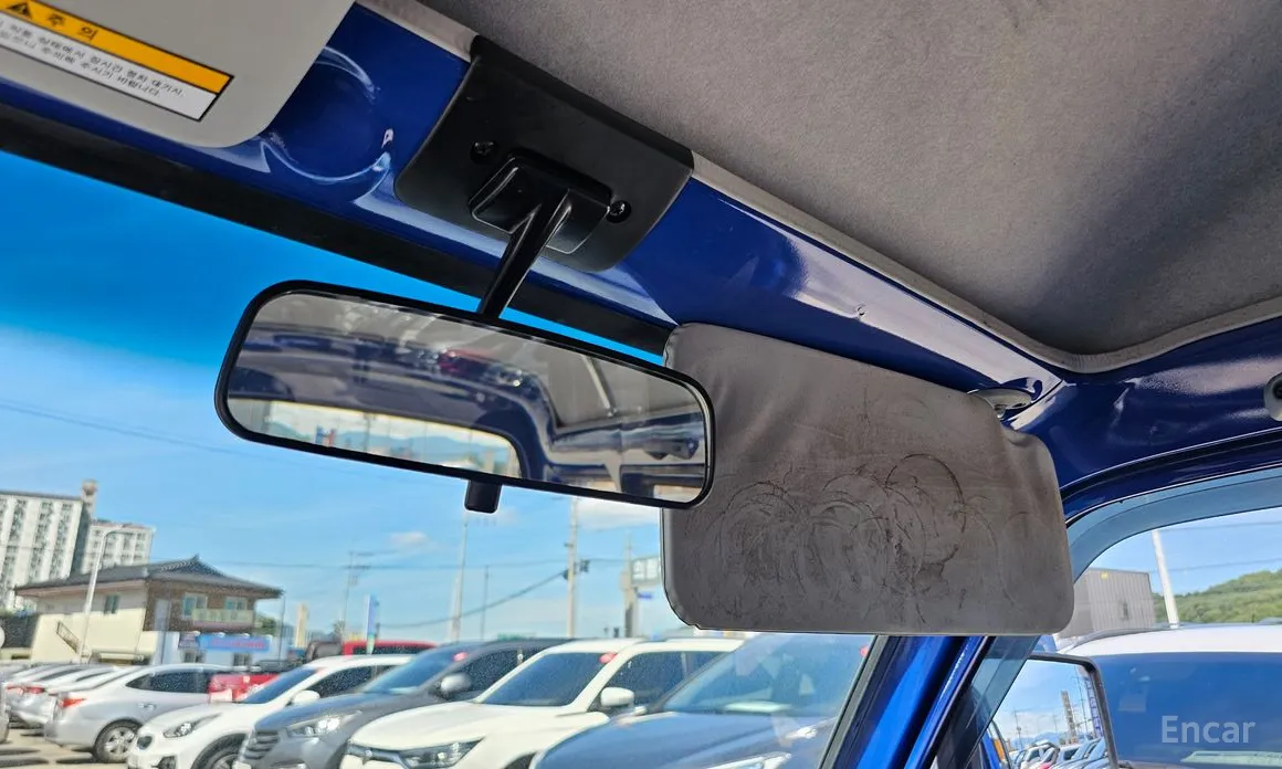 Chevrolet Damas 2008 5-Seater Coach