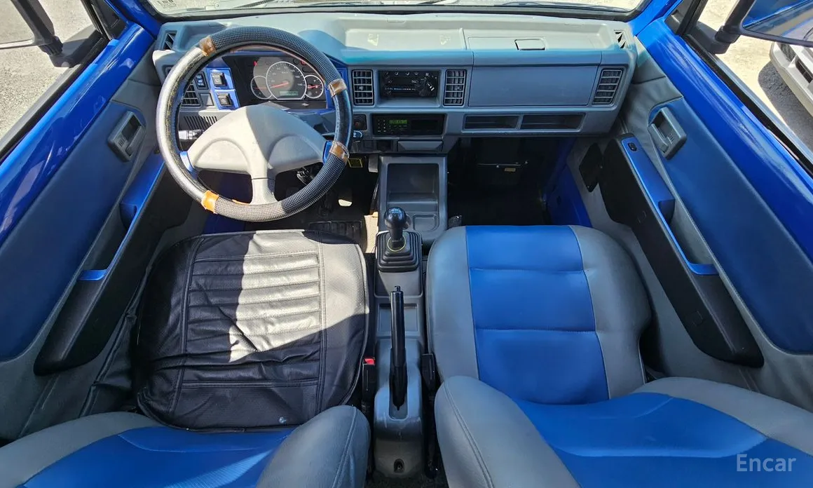 Chevrolet Damas 2008 5-Seater Coach