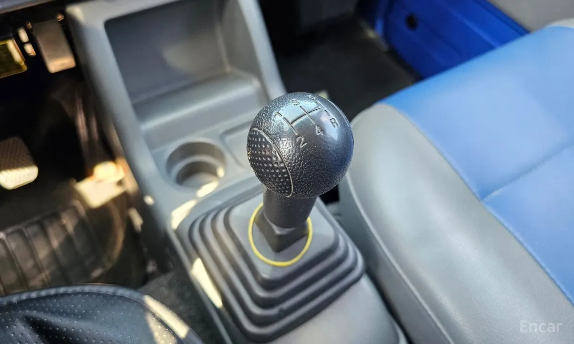 Chevrolet Damas 2008 5-Seater Coach