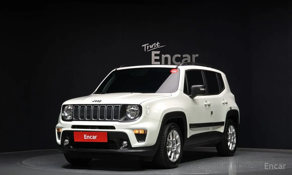 Jeep Renegade 2015 1.3 Longitude