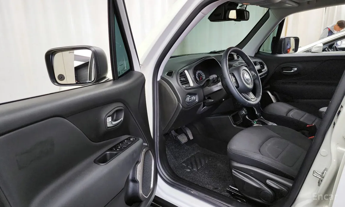 Jeep Renegade 2015 1.3 Longitude