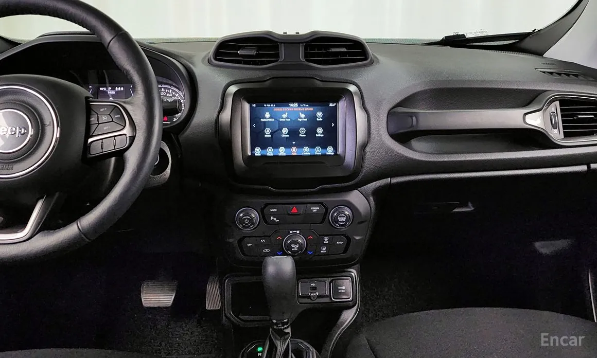 Jeep Renegade 2015 1.3 Longitude