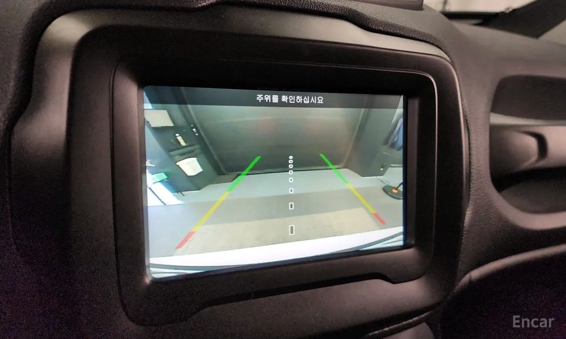 Jeep Renegade 2015 1.3 Longitude