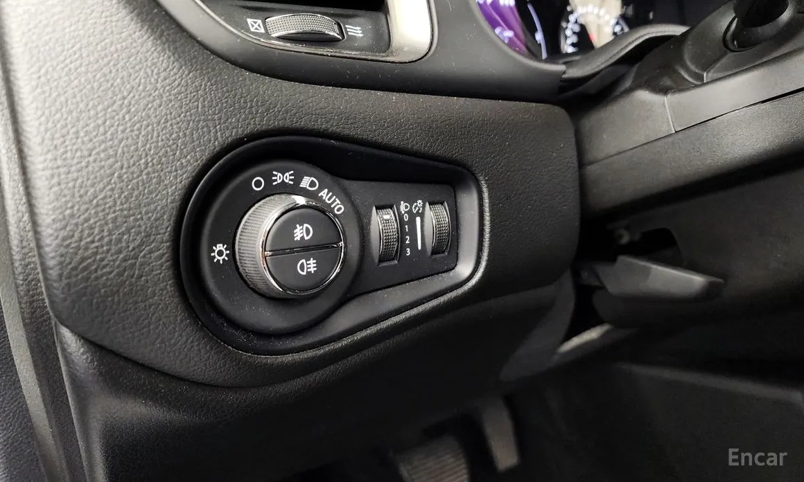 Jeep Renegade 2015 1.3 Longitude