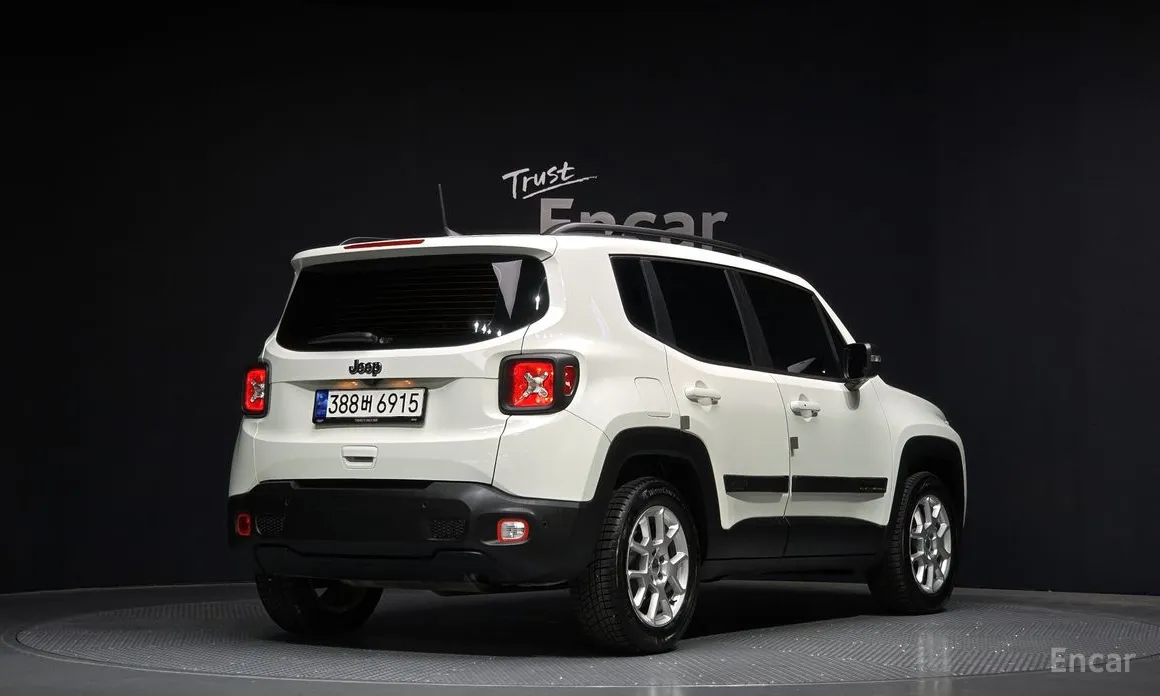 Jeep Renegade 2015 1.3 Longitude
