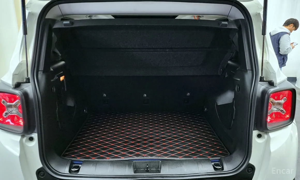 Jeep Renegade 2015 1.3 Longitude