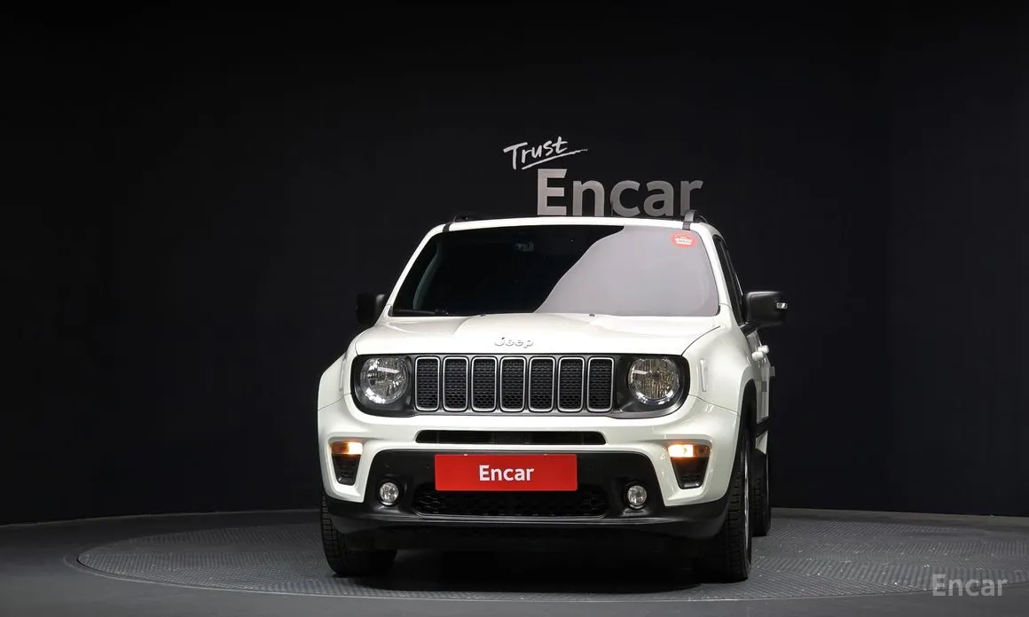 Jeep Renegade 2015 1.3 Longitude
