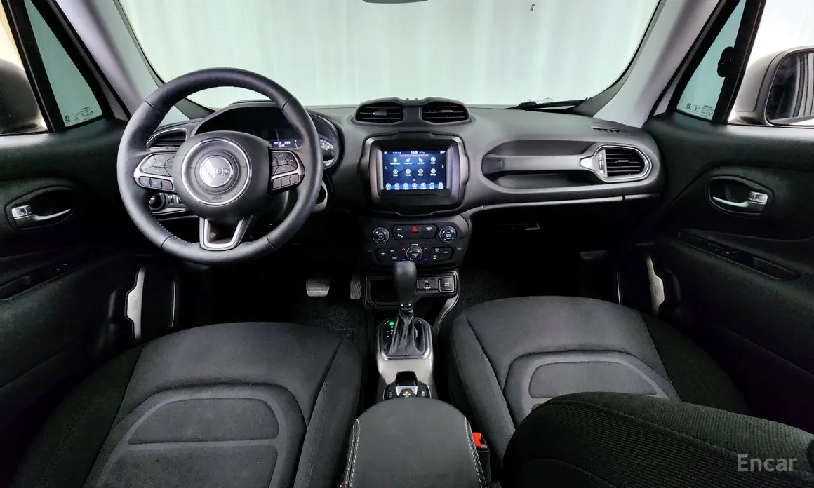 Jeep Renegade 2015 1.3 Longitude