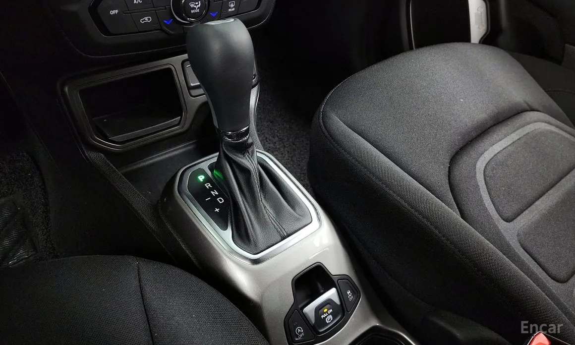 Jeep Renegade 2015 1.3 Longitude