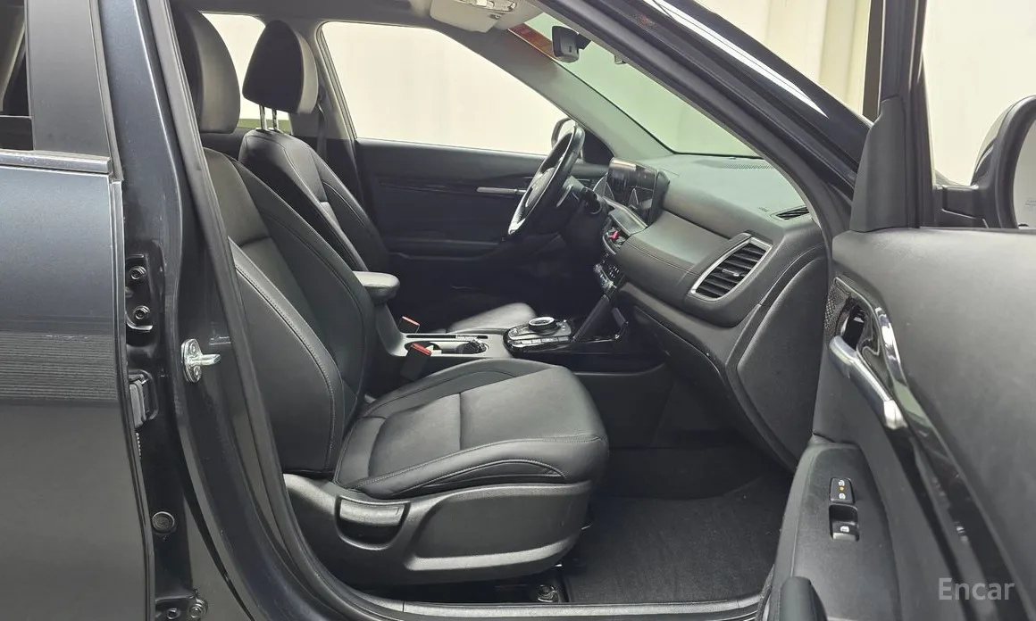 Kia Seltos 2022 Gasoline 1.6 Turbo 2WD