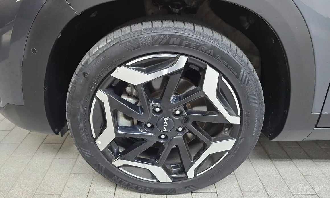 Kia Seltos 2022 Gasoline 1.6 Turbo 2WD