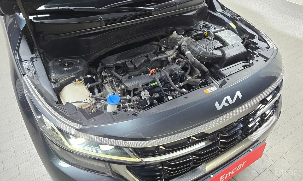 Kia Seltos 2022 Gasoline 1.6 Turbo 2WD