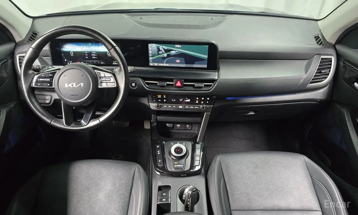 Kia Seltos 2022 Gasoline 1.6 Turbo 2WD