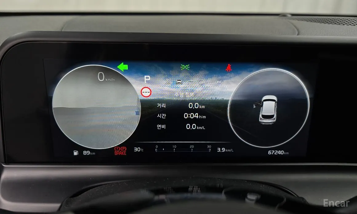 Kia Seltos 2022 Gasoline 1.6 Turbo 2WD