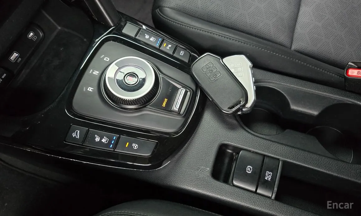 Kia Seltos 2022 Gasoline 1.6 Turbo 2WD