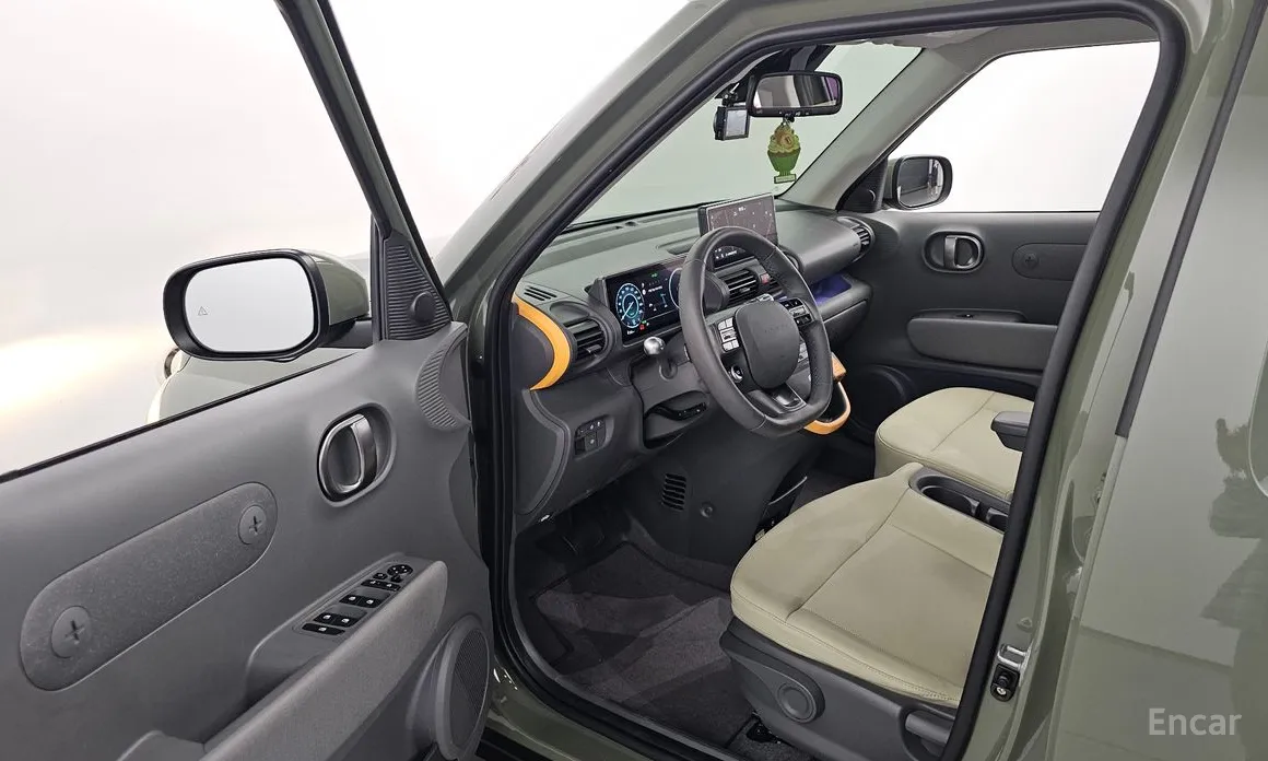 Hyundai Casper 2024 Inspiration