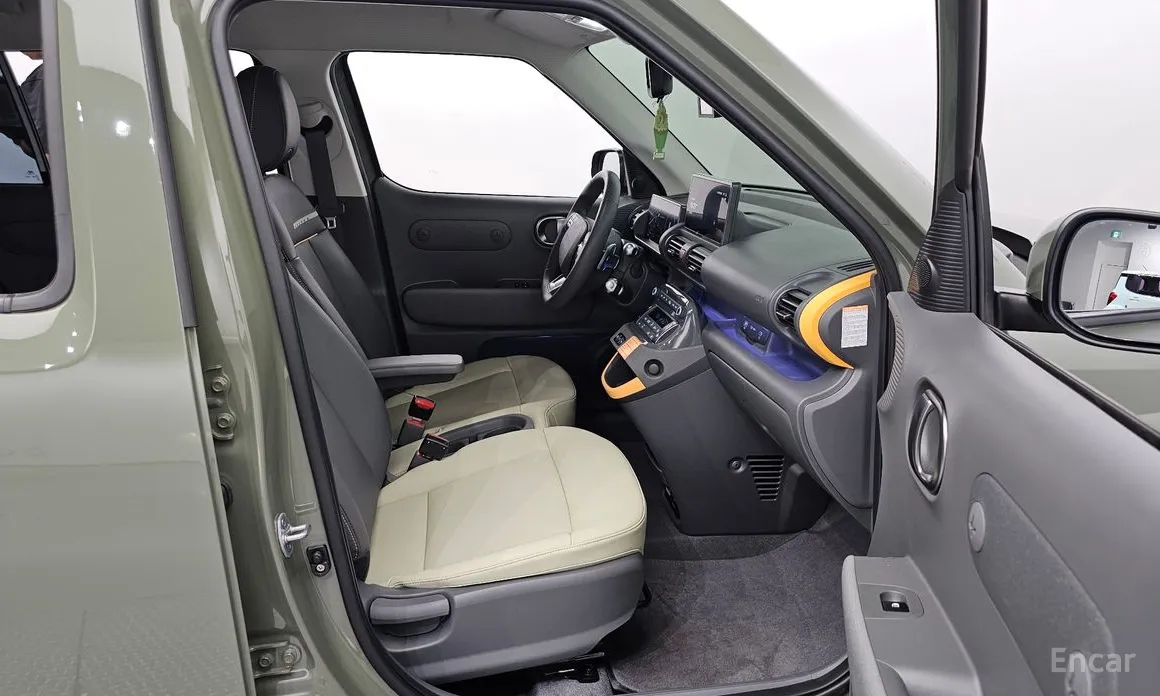 Hyundai Casper 2024 Inspiration