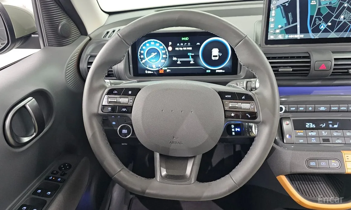 Hyundai Casper 2024 Inspiration