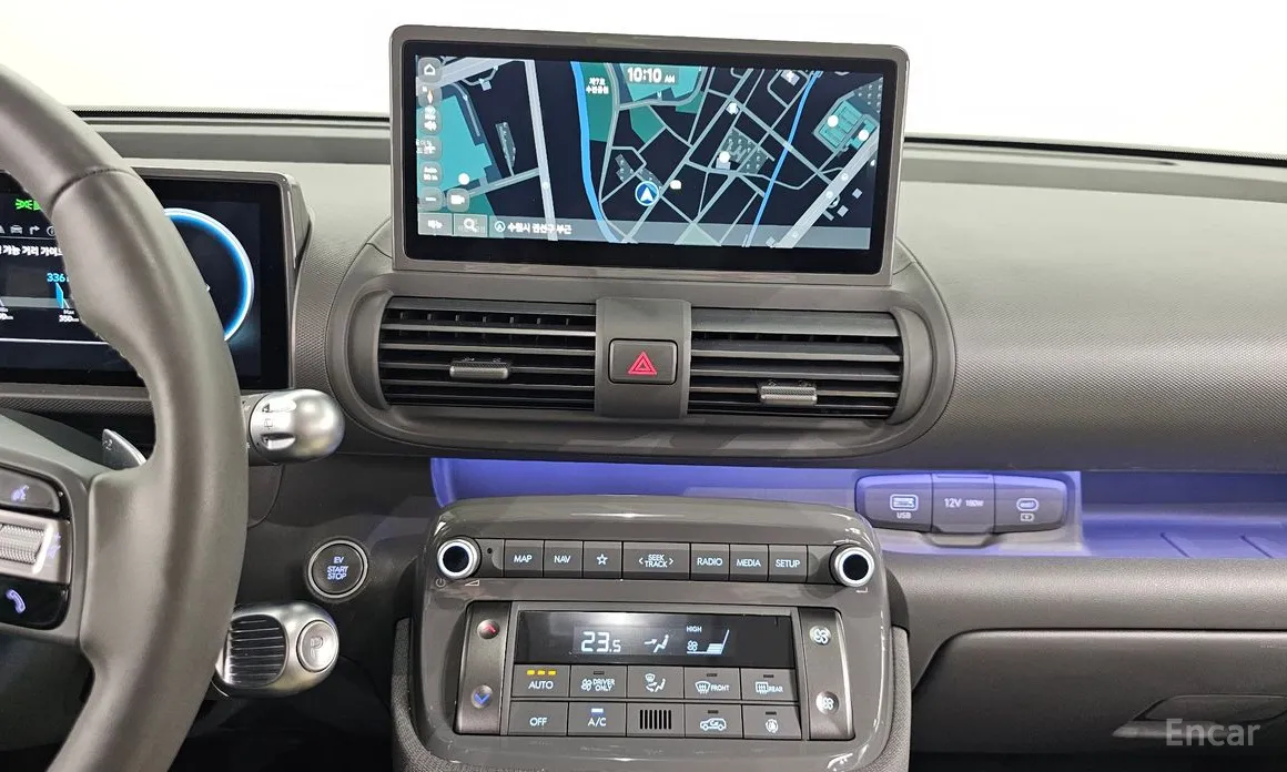 Hyundai Casper 2024 Inspiration