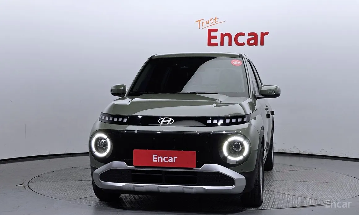 Hyundai Casper 2024 Inspiration