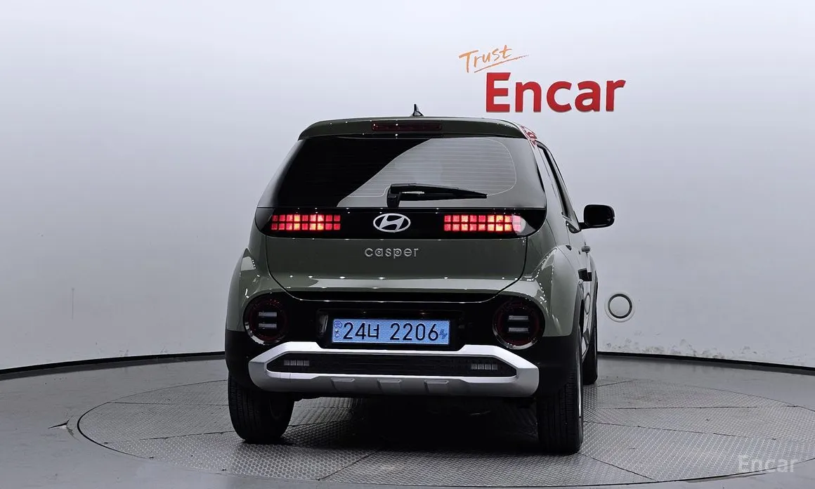 Hyundai Casper 2024 Inspiration