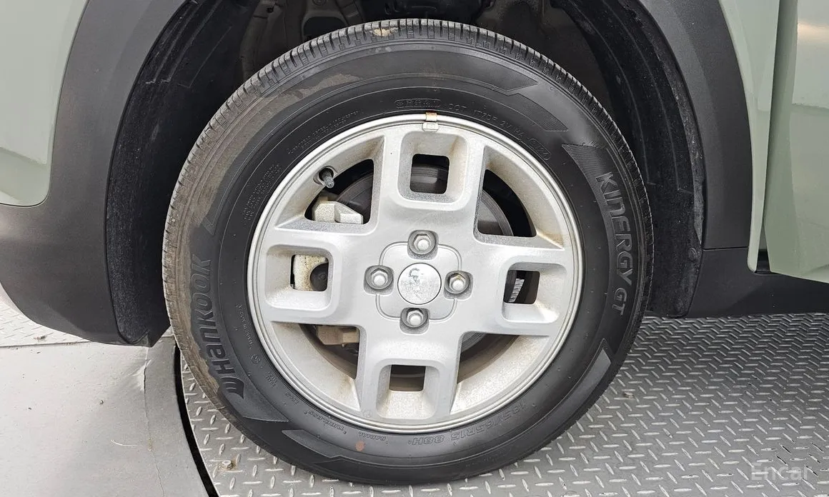 Hyundai Casper 2024 Inspiration