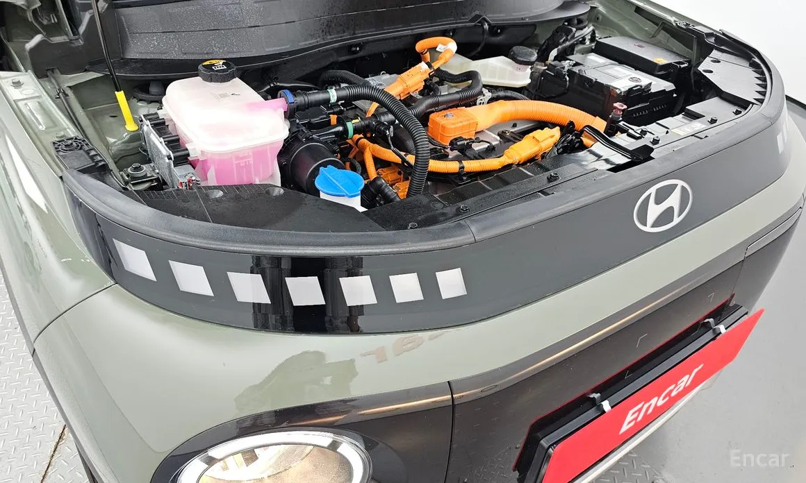 Hyundai Casper 2024 Inspiration